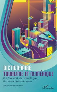 Dictionnaire tourisme et numérique