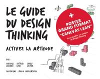 Le guide du design thinking + poster : coffret