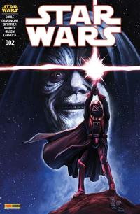 Star Wars, n° 2. Darth Vader