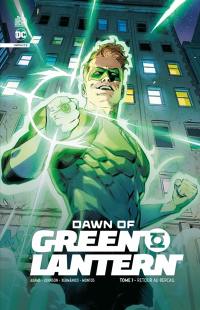 Dawn of Green Lantern. Vol. 1