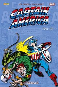 Captain America : l'intégrale. 1941 (II)