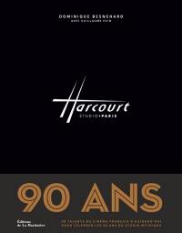 Harcourt studio Paris : 90 ans
