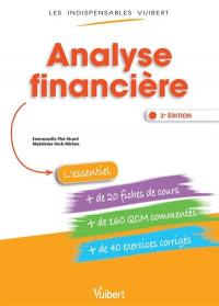 Analyse financière : l'essentiel