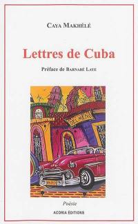 Lettres de Cuba