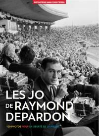 Les JO de Raymond Depardon : 100 photos pour la liberté de la presse
