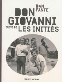 Don Giovanni. Les initiés