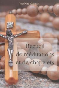 Recueil de méditations et de chapelets