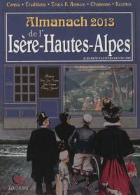 L'almanach de l'Isère-Hautes-Alpes 2013