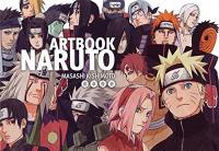 Coffret Naruto artbooks