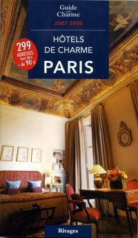 Hôtels de charme à Paris