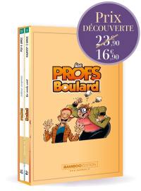 Les profs : starter pack volume 1 + Boulard