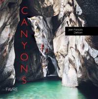 Canyons. Tessin. Ticino