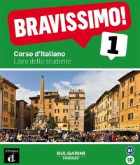 Bravissimo ! 1 : corso d'italiano : libro dello studente