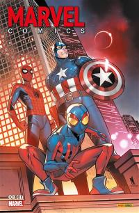 Marvel comics, n° 8 (2024). Spider-boy