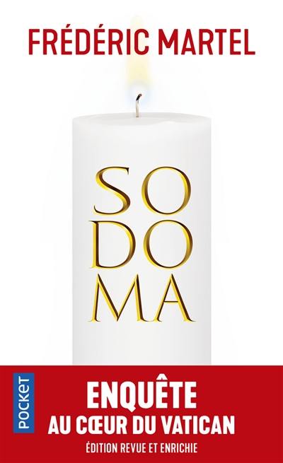 Sodoma : enquête au coeur du Vatican
