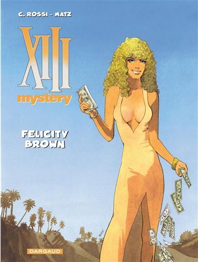 XIII mystery. Vol. 9. Felicity Brown