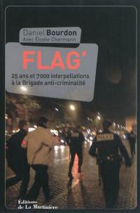 Flag' : 25 ans et 7.000 interpellations à la Brigade anti-criminalité