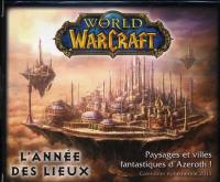 Ephéméride World of Warcraft 2011