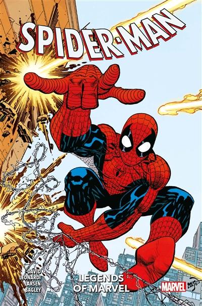 Legends of Marvel : Spider-Man