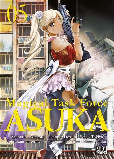 Magical task force Asuka. Vol. 5