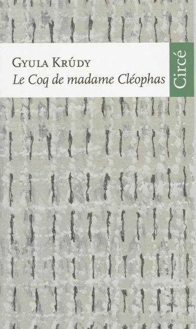 Le coq de madame Cléophas