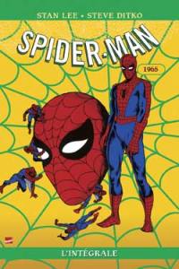 Spider-Man : l'intégrale. Vol. 3. 1965