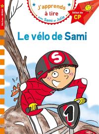 Le vélo de Sami : début de CP, niveau 1