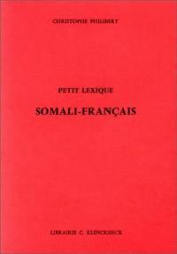 Petit lexique somali-français