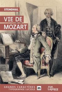 Vie de Mozart : traduite de l'allemand par M. Schlichtegroll