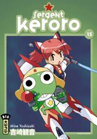 Sergent Keroro. Vol. 15