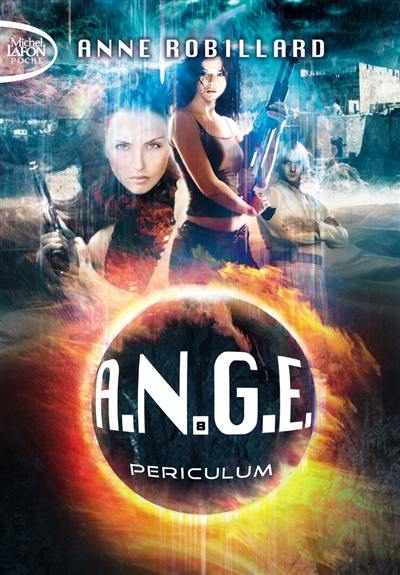 ANGE. Vol. 8. Periculum