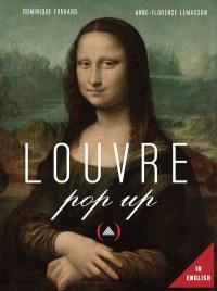 Louvre pop up