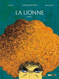 La lionne. Vol. 2