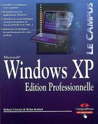 Windows XP édition professionnelle