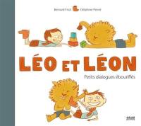Léo et Léon : petits dialogues ébouriffés