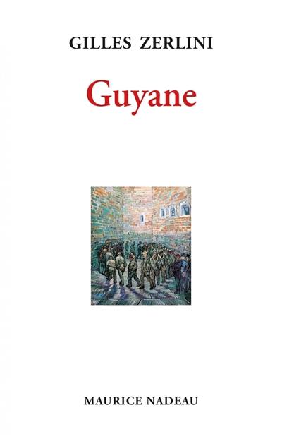 Guyane : récit