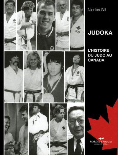 Judoka : l'histoire du judo au Canada