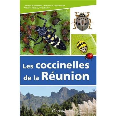Les coccinelles de La Réunion