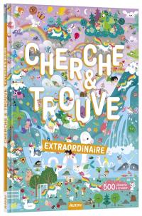 Extraordinaire : cherche & trouve