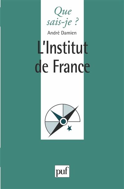 L'Institut de France