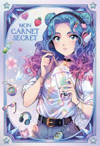 Manga : mon carnet secret