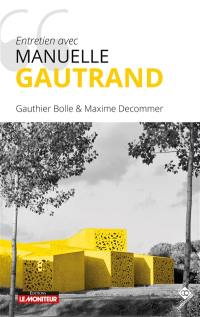 Entretien avec Manuelle Gautrand