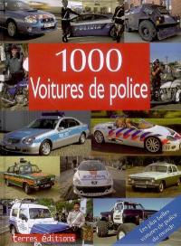 1.000 voitures de police