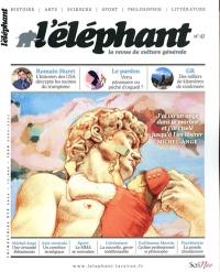 L'Eléphant : la revue, n° 47