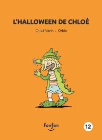 L'Halloween de Chloé