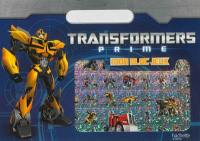 Transformers prime : mon bloc jeux
