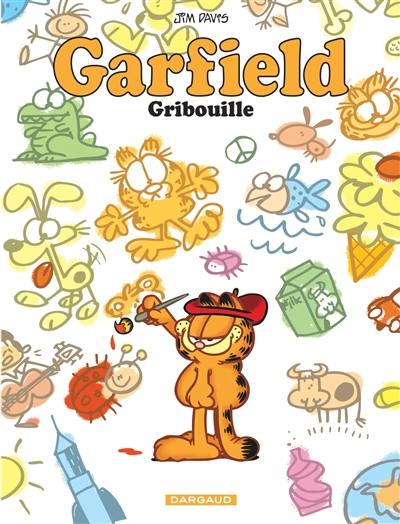 Garfield. Vol. 69. Garfield gribouille
