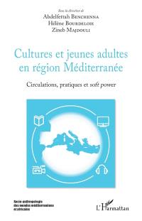 Cultures et jeunes adultes en région Méditerranée : circulations, pratiques et soft power