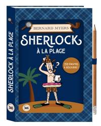 Sherlock à la plage : 200 énigmes à résoudre !