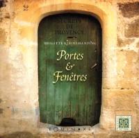 Secrets de Provence : portes et fenêtres